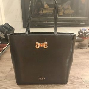 Ted Baker Black Tote